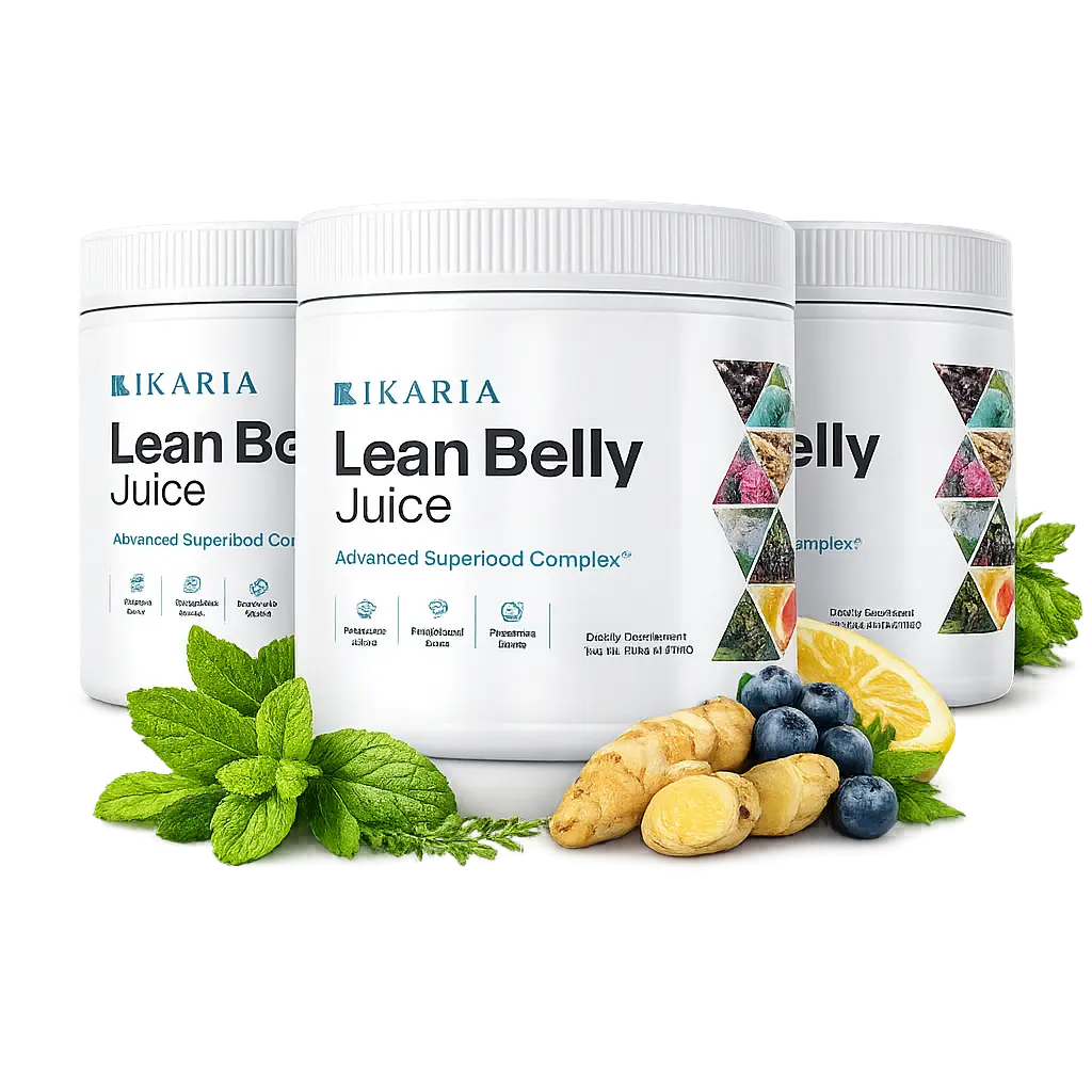 Buy Ikaria Lean Belly Juice